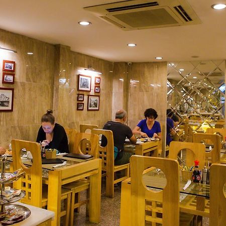 Golden Art Hotel Ханой Экстерьер фото
