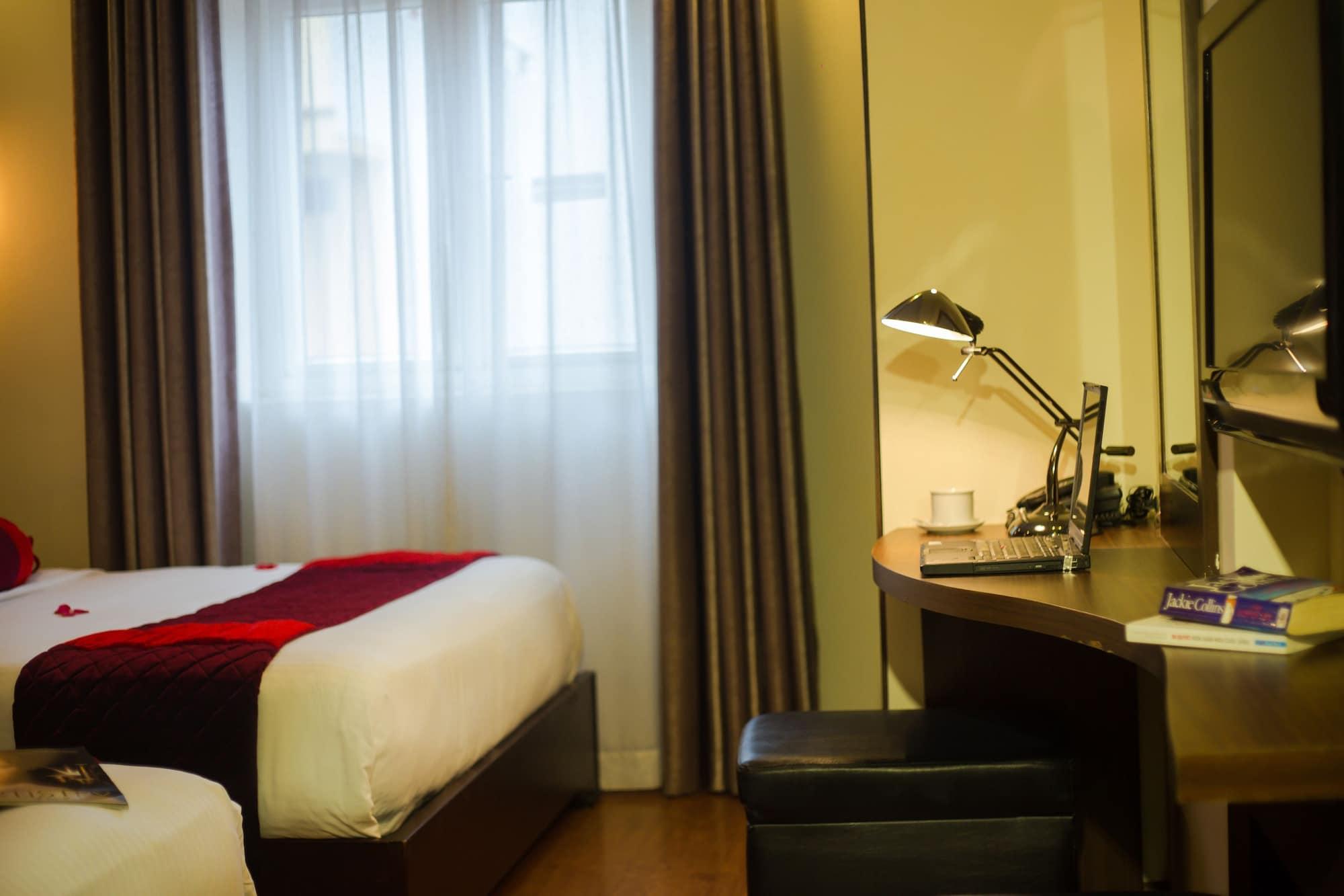 Golden Art Hotel Ханой Экстерьер фото