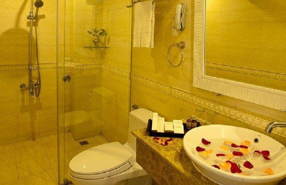 Golden Art Hotel Ханой Экстерьер фото