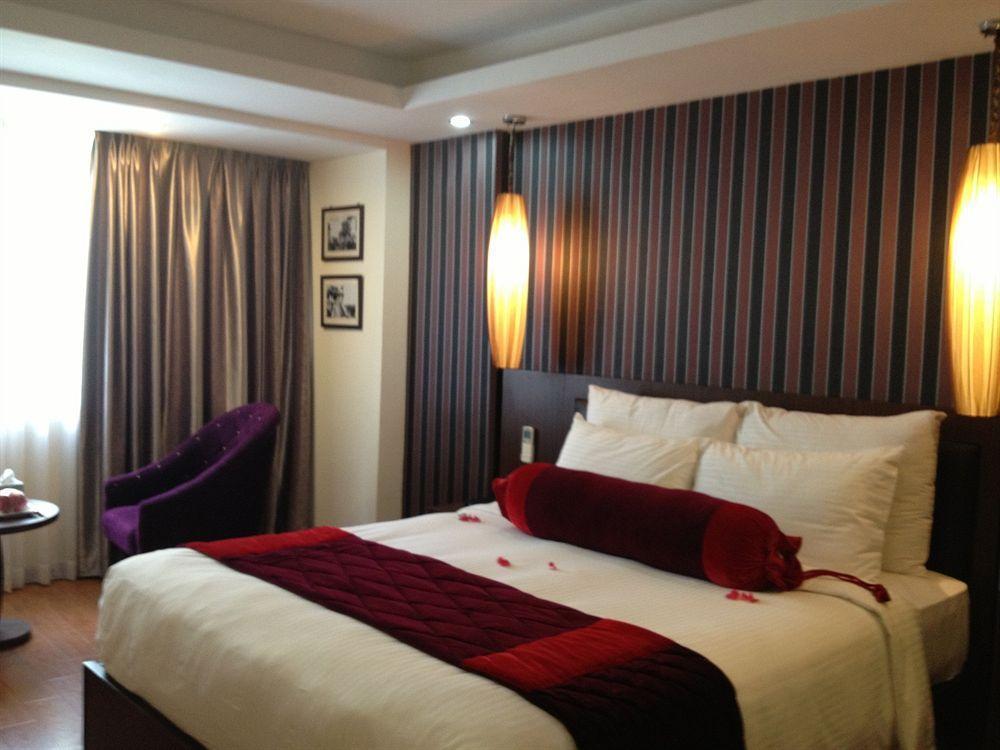 Golden Art Hotel Ханой Экстерьер фото