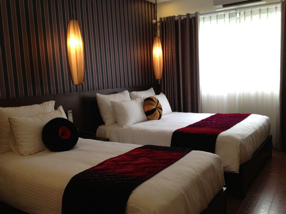 Golden Art Hotel Ханой Экстерьер фото